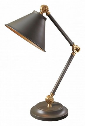 Настольная лампа офисная Elstead Lighting Provence PV-ELEMENT-GAB в Приобье - priobie.mebel24.online | фото
