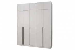 НИКОЛЬ 25 Шкаф 5-ти створчатый в Приобье - priobie.mebel24.online | фото 5