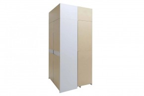 НИКОЛЬ 27 Шкаф угловой в Приобье - priobie.mebel24.online | фото 4