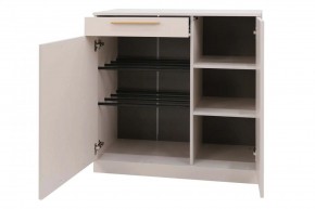 НИКОЛЬ 33 Тумба для обуви в Приобье - priobie.mebel24.online | фото 3