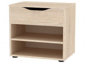Обувница W119 (ДСС) в Приобье - priobie.mebel24.online | фото