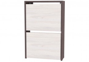 Обувница W120 (ЯАТ-ЯАС) в Приобье - priobie.mebel24.online | фото