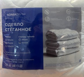 Одеяло Стеганное (теплое) 1400 в Приобье - priobie.mebel24.online | фото