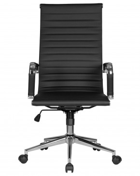 Офисное кресло для руководителей DOBRIN CLARK SIMPLE BLACK LMR-101B_BlackBase в Приобье - priobie.mebel24.online | фото 6