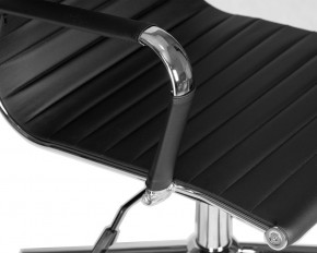Офисное кресло для руководителей DOBRIN CLARK SIMPLE BLACK LMR-101B_BlackBase в Приобье - priobie.mebel24.online | фото 7