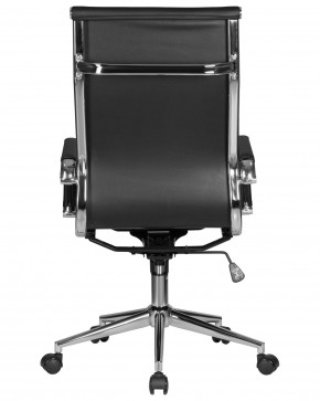 Офисное кресло для руководителей DOBRIN CLARK SIMPLE LMR-101B черный в Приобье - priobie.mebel24.online | фото 4