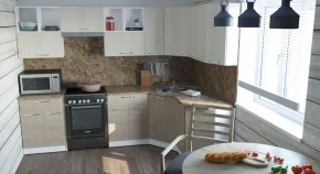 ОЛЬГА Кухонный гарнитур Оптима 5 (2700*1600 мм) в Приобье - priobie.mebel24.online | фото