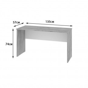 ОЛИВИЯ Детская (модульная) анкор темный/анкор светлый в Приобье - priobie.mebel24.online | фото 10