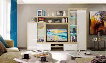 ОРЛАНДО Гостиная набор № 1 в Приобье - priobie.mebel24.online | фото 8