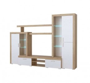 ОРЛАНДО Гостиная набор № 1 в Приобье - priobie.mebel24.online | фото 3