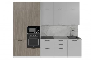 ПАРМА Кухонный гарнитур Экстра (3000 мм) в Приобье - priobie.mebel24.online | фото 4