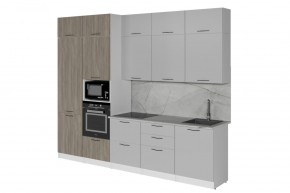 ПАРМА Кухонный гарнитур Экстра (3000 мм) в Приобье - priobie.mebel24.online | фото 5