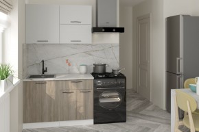 ПАРМА Кухонный гарнитур Лайт 1200 мм в Приобье - priobie.mebel24.online | фото