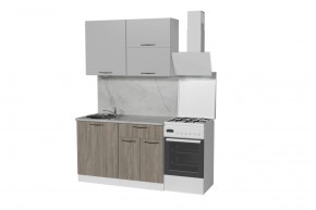 ПАРМА Кухонный гарнитур Лайт 1200 мм в Приобье - priobie.mebel24.online | фото 4