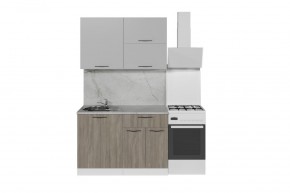 ПАРМА Кухонный гарнитур Лайт 1200 мм в Приобье - priobie.mebel24.online | фото 6