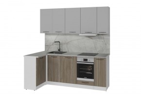ПАРМА Кухонный гарнитур Прайм 400 (1100*2000 мм) в Приобье - priobie.mebel24.online | фото 3
