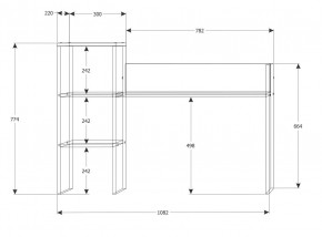 Подростковая Юпитер (модульная) в Приобье - priobie.mebel24.online | фото 13