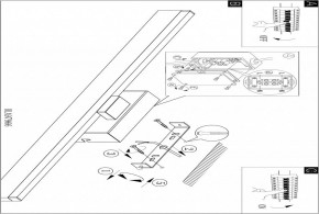 Подсветка для зеркала Eglo ПРОМО Palmital 97966 в Приобье - priobie.mebel24.online | фото 2