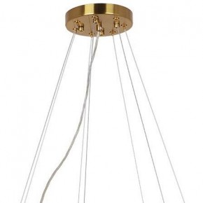 Подвесная люстра Arte Lamp Alya A1053SP-14PB в Приобье - priobie.mebel24.online | фото 3