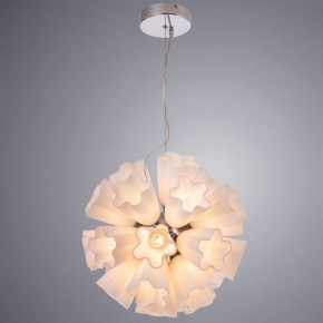 Подвесная люстра Arte Lamp Canzone A3469SP-25CC в Приобье - priobie.mebel24.online | фото 3