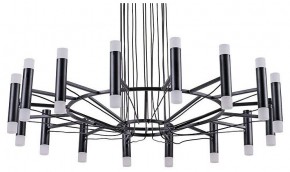 Подвесная люстра Arte Lamp Empire A2482SP-32BK в Приобье - priobie.mebel24.online | фото