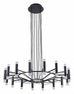 Подвесная люстра Arte Lamp Empire A2482SP-32BK в Приобье - priobie.mebel24.online | фото 2