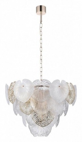Подвесная люстра Arte Lamp Kapri A4078LM-12GO в Приобье - priobie.mebel24.online | фото 2