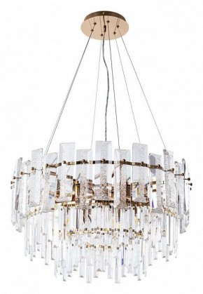 Подвесная люстра Arte Lamp Nicoletta A1052SP-10GO в Приобье - priobie.mebel24.online | фото 2