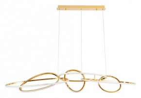 Подвесная люстра Arte Lamp Oracle A2964SP-75PB в Приобье - priobie.mebel24.online | фото 2