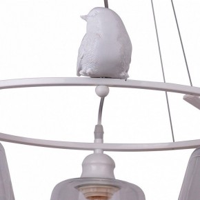Подвесная люстра Arte Lamp Passero A4289LM-3WH в Приобье - priobie.mebel24.online | фото 4