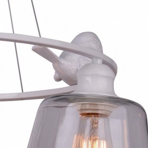 Подвесная люстра Arte Lamp Passero A4289LM-3WH в Приобье - priobie.mebel24.online | фото 5