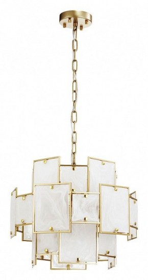 Подвесная люстра Arte Lamp Theemin A4068LM-7SG в Приобье - priobie.mebel24.online | фото 2