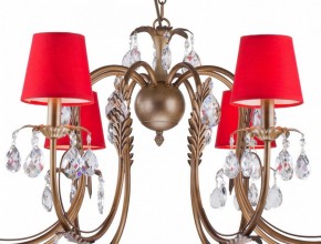 Подвесная люстра Arti Lampadari Meranola Meranola E 1.1.8 AG в Приобье - priobie.mebel24.online | фото 4