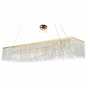 Подвесная люстра Arti Lampadari Milano Milano E 1.5.120X30.104 G в Приобье - priobie.mebel24.online | фото 3