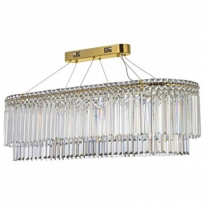 Подвесная люстра Arti Lampadari Ovindoli Gold Ovindoli L 1.5.100x35.101 G в Приобье - priobie.mebel24.online | фото 2