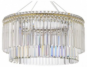 Подвесная люстра Arti Lampadari Ovindoli Gold Ovindoli L 1.5.60.101 G в Приобье - priobie.mebel24.online | фото