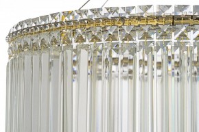 Подвесная люстра Arti Lampadari Ovindoli Gold Ovindoli L 1.5.60.101 G в Приобье - priobie.mebel24.online | фото 5