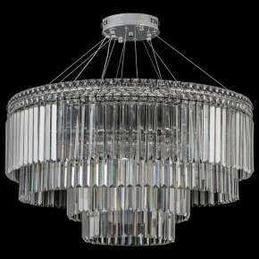 Подвесная люстра Arti Lampadari Ovindoli Gold Ovindoli L 1.5.80+40.101 N в Приобье - priobie.mebel24.online | фото 2