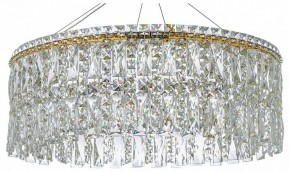 Подвесная люстра Arti Lampadari Ovindoli Gold Ovindoli L 1.5.80.100 G в Приобье - priobie.mebel24.online | фото
