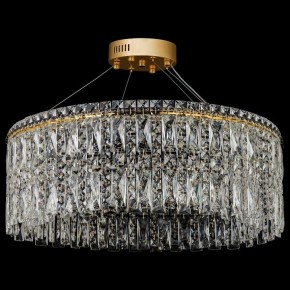 Подвесная люстра Arti Lampadari Ovindoli Gold Ovindoli L 1.5.80.100 G в Приобье - priobie.mebel24.online | фото 3