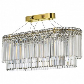 Подвесная люстра Arti Lampadari Ovindoli Gold Ovindoli L 1.5.80x30.101 G в Приобье - priobie.mebel24.online | фото 2
