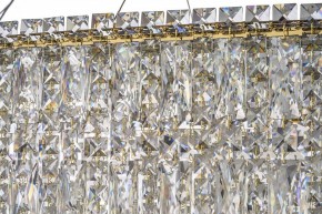 Подвесная люстра Arti Lampadari Ovindoli Nickel Ovindoli L 1.5.100x35.100 G в Приобье - priobie.mebel24.online | фото 5