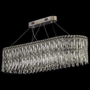 Подвесная люстра Arti Lampadari Ovindoli Nickel Ovindoli L 1.5.100x35.100 N в Приобье - priobie.mebel24.online | фото 3