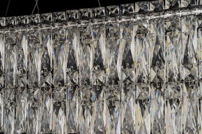 Подвесная люстра Arti Lampadari Ovindoli Nickel Ovindoli L 1.5.100x35.100 N в Приобье - priobie.mebel24.online | фото 4