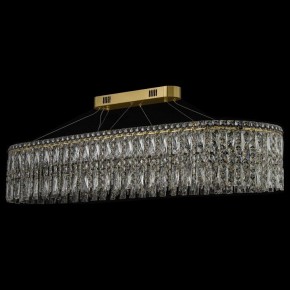 Подвесная люстра Arti Lampadari Ovindoli Nickel Ovindoli L 1.5.120x40.100 G в Приобье - priobie.mebel24.online | фото 3