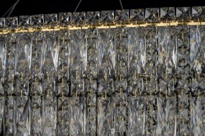 Подвесная люстра Arti Lampadari Ovindoli Nickel Ovindoli L 1.5.120x40.100 G в Приобье - priobie.mebel24.online | фото 4
