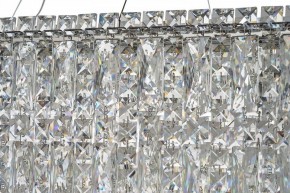 Подвесная люстра Arti Lampadari Ovindoli Nickel Ovindoli L 1.5.120x40.100 N в Приобье - priobie.mebel24.online | фото 5