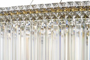 Подвесная люстра Arti Lampadari Ovindoli Nickel Ovindoli L 1.5.120x40.101 G в Приобье - priobie.mebel24.online | фото 5