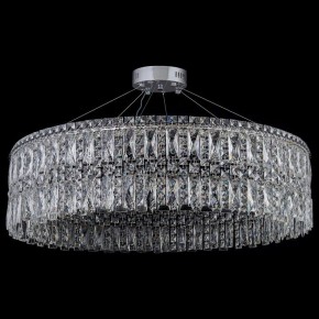 Подвесная люстра Arti Lampadari Ovindoli Nickel Ovindoli L 1.5.80.100 N в Приобье - priobie.mebel24.online | фото 3