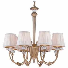 Подвесная люстра Arti Lampadari Roana Roana E 1.1.8 AG в Приобье - priobie.mebel24.online | фото